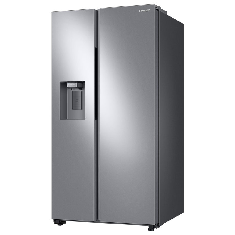 Samsung 27.4 cu. ft. Large Capacity SidebySide Refrigerator & Reviews